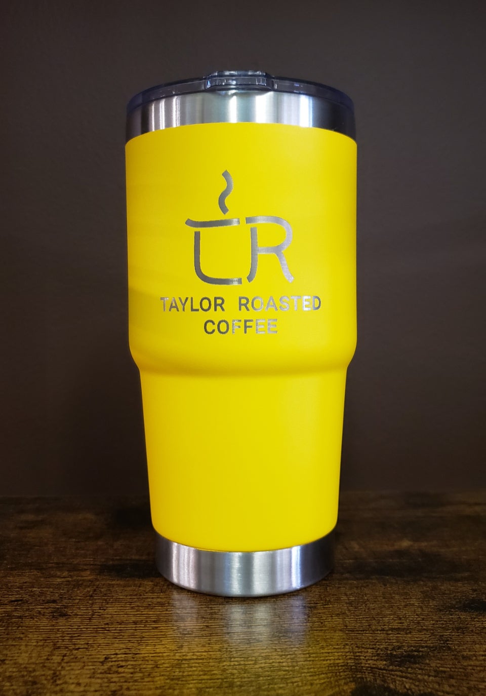 20 oz. Travel Mug | Taylor Roasted Coffee